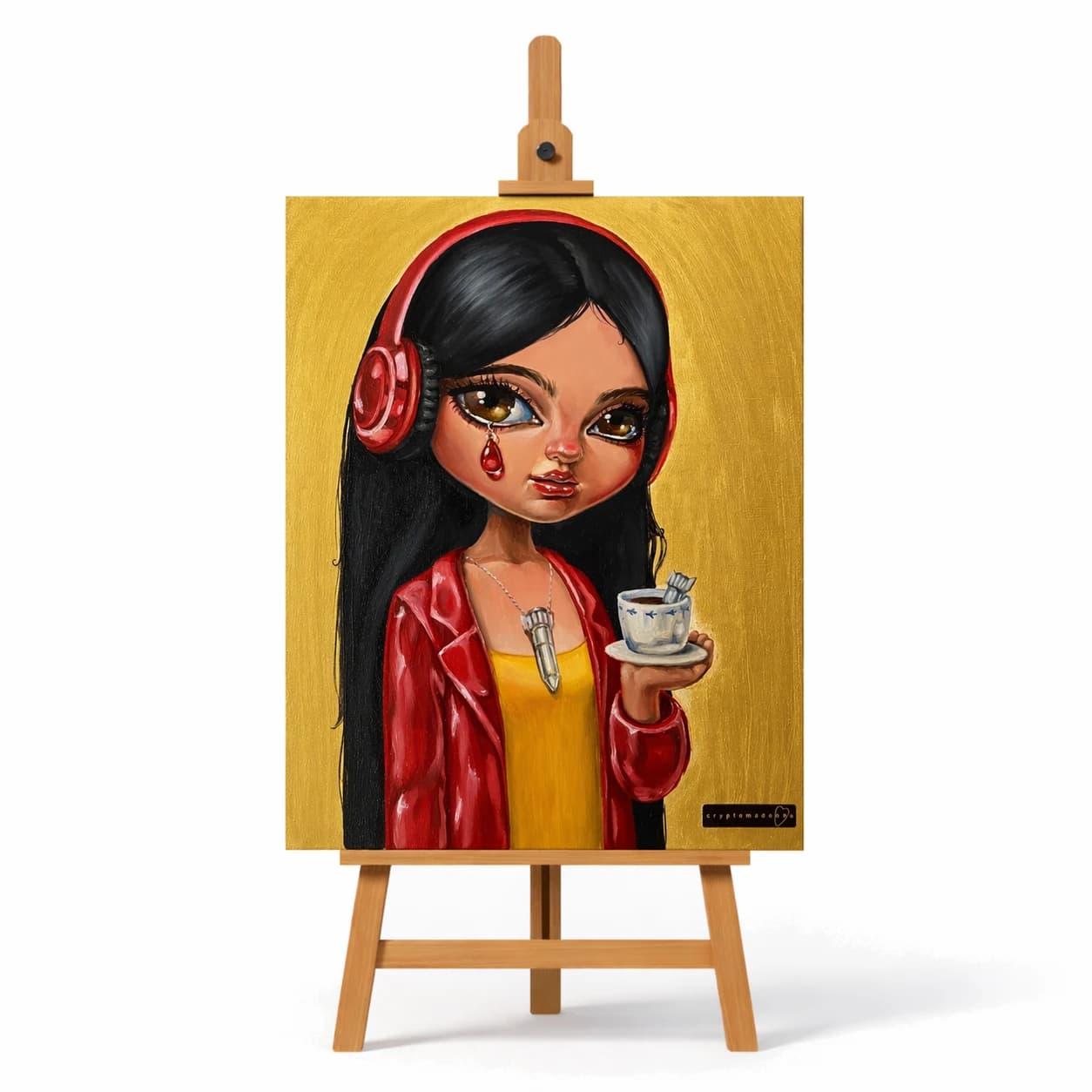 İlkbahar İlhamı Resim Sergisi