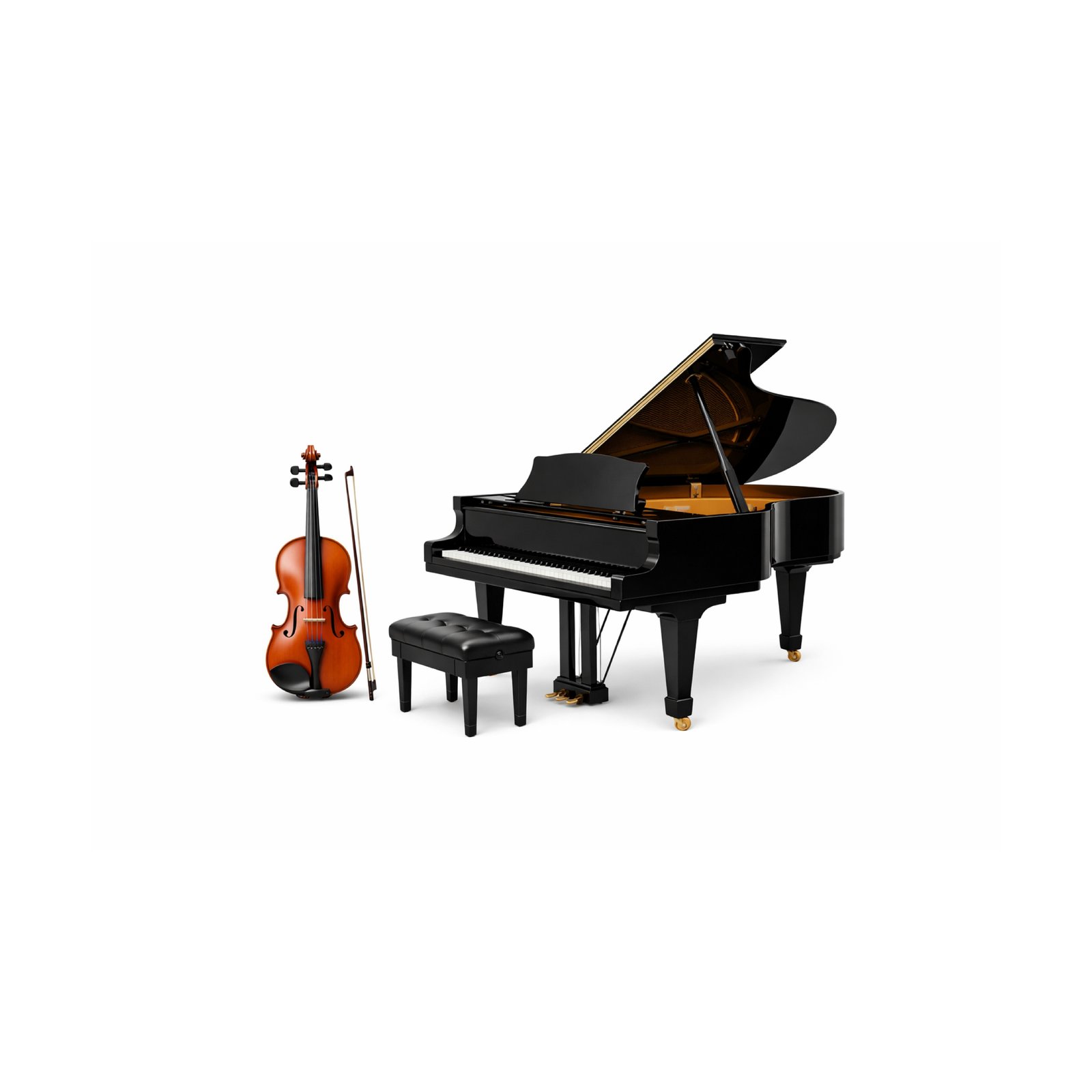 Keman & Piyano Dinletisi